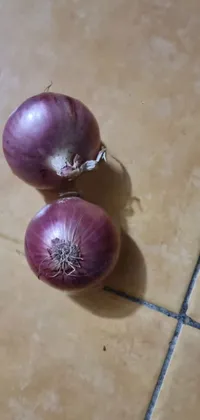 Food Onion Natural Foods Live Wallpaper