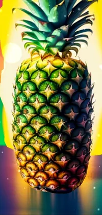 Pineapple Live Wallpaper