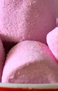 Food Pink Sugar Live Wallpaper