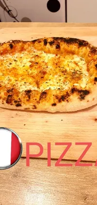 Food Pizza Recipe Live Wallpaper