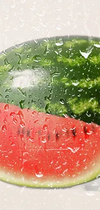 water melon  Live Wallpaper