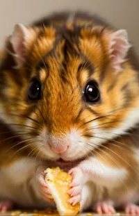 Food Rodent Hamster Live Wallpaper