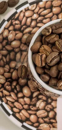 Food Single-origin Coffee Ingredient Live Wallpaper