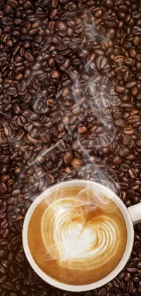 Food Single-origin Coffee Java Coffee Live Wallpaper