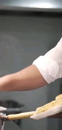 Food Sleeve Joint Live Wallpaper