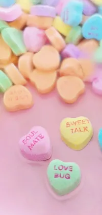 love pills Live Wallpaper