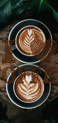 Food Tableware Coffee Cup Live Wallpaper