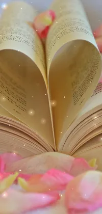 Love the Books Live Wallpaper