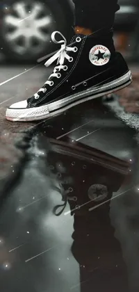 Footwear Musical Instrument Water Live Wallpaper