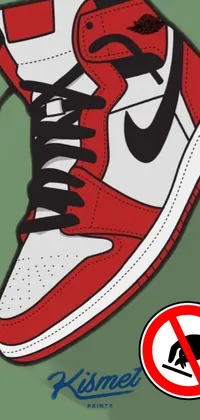 Footwear Shoe Product Live Wallpaper