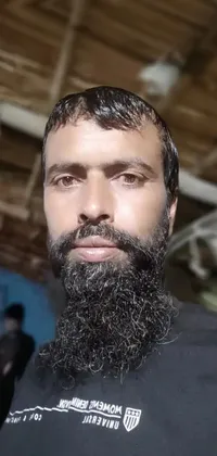 mullah beard