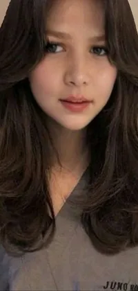 Forehead Hair Face Live Wallpaper