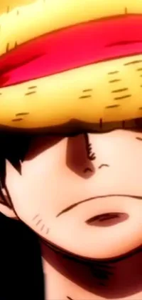 Luffy (One Piece) Live Wallpaper