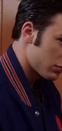 Forehead Neck Jaw Live Wallpaper