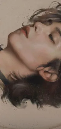 Forehead Nose Cheek Live Wallpaper