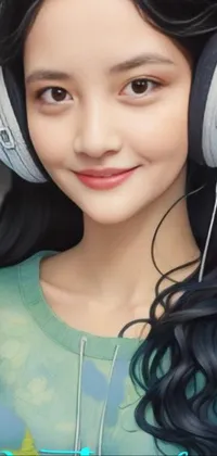 Forehead Nose Face Live Wallpaper