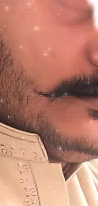 Forehead Nose Head Live Wallpaper