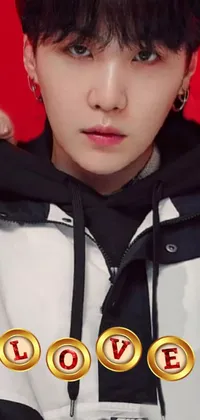 Forehead Nose Lip Live Wallpaper