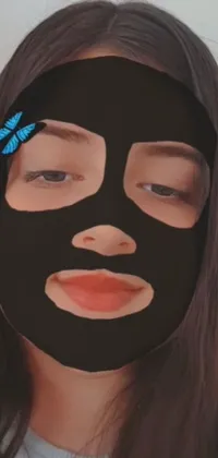 Forehead Nose Lip Live Wallpaper