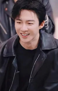 Forehead Smile Outerwear Live Wallpaper