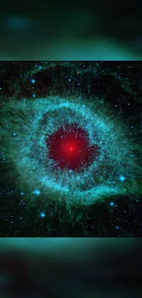 Galaxy Astronomical Object Nebula Live Wallpaper