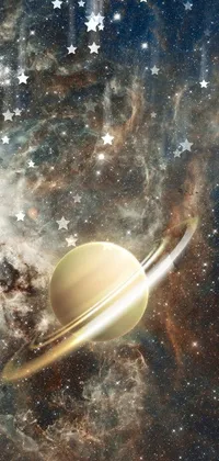 Space Dreams Live Wallpaper