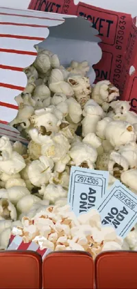 Garlic Ingredient Food Live Wallpaper