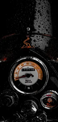Gauge Speedometer Motor Vehicle Live Wallpaper