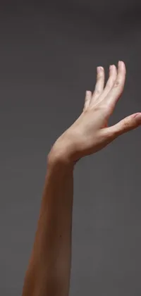 Gesture Finger Thumb Live Wallpaper