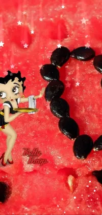 Download free Betty Boop Beauty Icon Wallpaper 