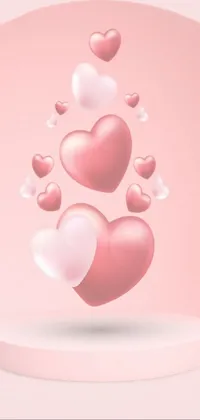 HEART Live Wallpaper