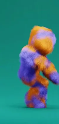 Gesture Toy Wool Live Wallpaper