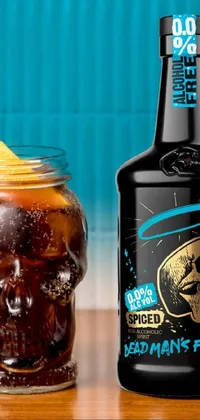 Glasses Liquid Drinkware Live Wallpaper