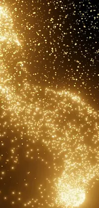 Amber Gold Gems On A Dark Background, Amber Pictures Background Image And  Wallpaper for Free Download