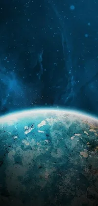 Gory Screenshot Planet Live Wallpaper