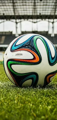 soccer ball iphone wallpaper