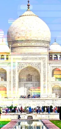 temple 🕍  Live Wallpaper