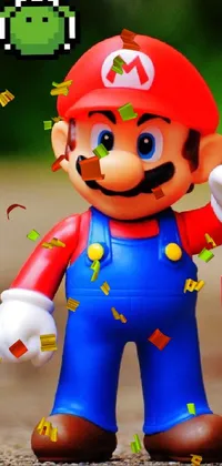 Download Free Android Wallpaper Mario