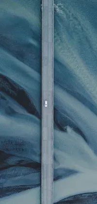 Grey Wood Window Live Wallpaper