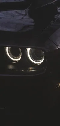 mustang46 Live Wallpaper