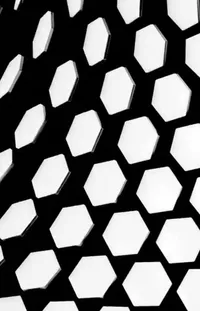 Grille Mesh Material Property Live Wallpaper