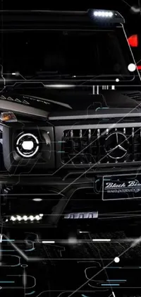 Grille Vehicle Automotive Lighting Live Wallpaper