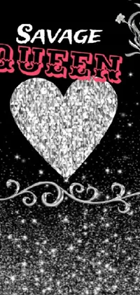 Guitar Accessory Font Art Live Wallpaper