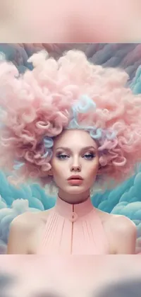 Hair Face Head Live Wallpaper