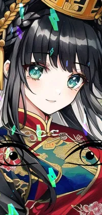 anime 2 Live Wallpaper