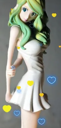 Ms Dolly 💃 Live Wallpaper