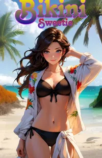 Hairstyle Photograph Swimsuit Top Live Wallpaper