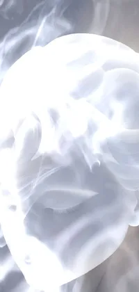 Head Cloud Liquid Live Wallpaper
