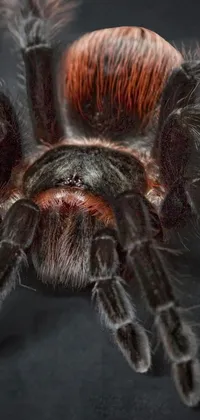 Head Eye Arthropod Live Wallpaper