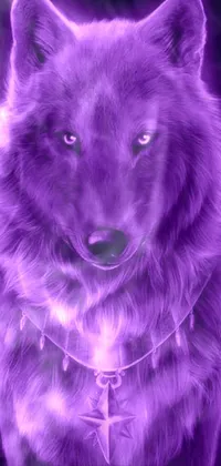 Head Eye Dog Live Wallpaper
